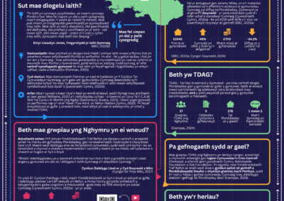 Tai Dan Arweiniaid Y Gymuned